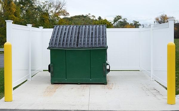 our pricing for commercial dumpsters varies depending upon the size, duration of rental, and frequency of service, but we provide competitive rates for businesses of all sizes